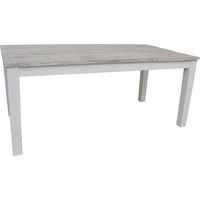 LC Home Hampton Esstisch aus Mangoholz von LC Home
