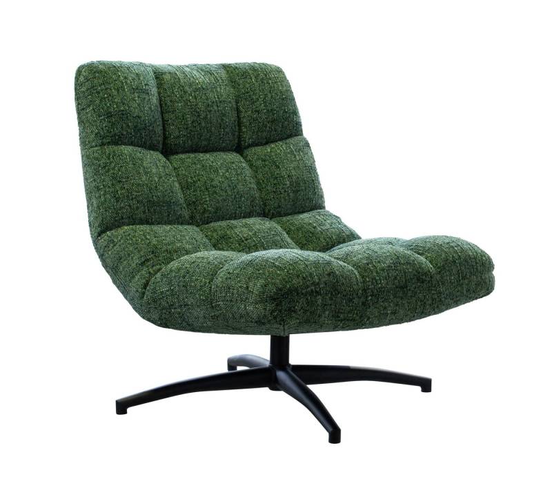 LC Home Sessel LC Home Drehsessel Memphis mit Karosteppung grauer Webstoff (Set) LC Home Sessel LC Home Drehsessel Memphis mit Karosteppung grauer Webstoff (Set) von LC Home