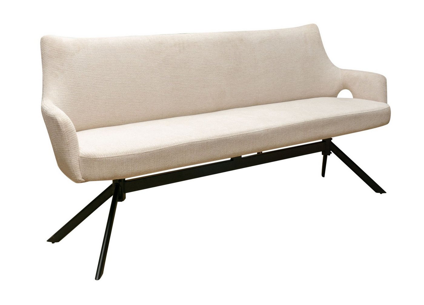 LC Home Sitzbank Sitzbank Livrono Webstoff Grau LC Home Sitzbank Sitzbank Livrono Webstoff Grau von LC Home