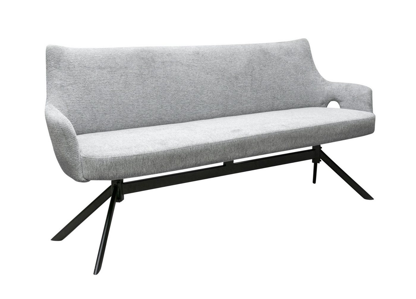 LC Home Sitzbank Sitzbank Livrono Webstoff Grau LC Home Sitzbank Sitzbank Livrono Webstoff Grau von LC Home