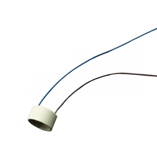 10 Stück Lampenfassung GU10 230V für LED und Hochv von LC-Light