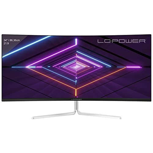 LC-POWER LC-M34-UWQHD-100-C-V3 LC-POWER LC-M34-UWQHD-100-C-V3 von LC-POWER