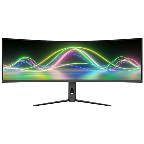 LC-Power LC-M49QCK 49" TFT von LC-POWER
