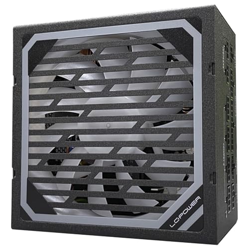 LC-Power Netzteil ATX 3.0 Gold LC1000M V3 1000W Retail von LC-POWER