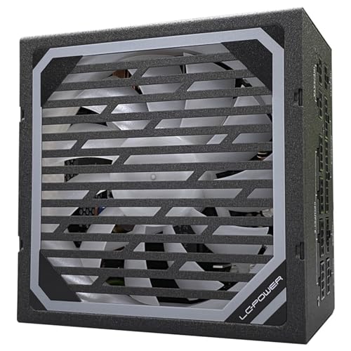 LC-Power Netzteil ATX 750W/120mm 80 Gold LC-Power Netzteil ATX 750W/120mm 80 Gold von LC-POWER