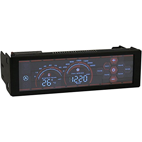 LC-Power lc-CFC-1 Fan Speed Controller LC-Power lc-CFC-1 Fan Speed Controller von LC-POWER