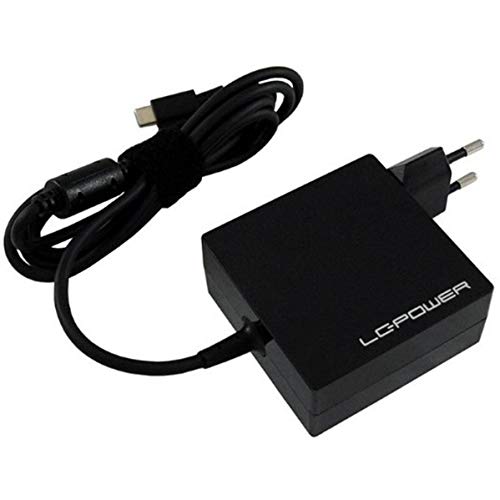 Netzteil NB LC-Power Universal LC45NB-Pro-C USB-C 45W von LC-POWER