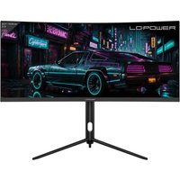 LC-Power LC-M30UWFC UltraWide Full HD Gaming-Monitor 76,2 cm (30") von LC-Power
