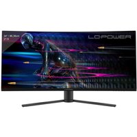 LC-Power LC-M34-UWQHD-165-C UltraWide QHD Gaming-Monitor 86,4 cm (34") von LC-Power