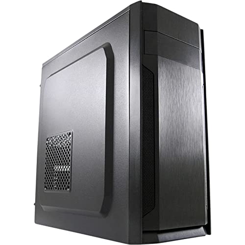 GEH LC-POWER Midi-7036b O.N. (B) 1xUSB3.0/2xUSB2.0 von LC-POWER