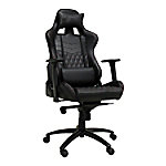 LC-POWER Gaming Stuhl LC-GC-3 Kunstleder Schwarz von LC-Power