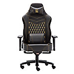LC-POWER Gaming Stuhl LC-GC-800BY Kunstleder Gelb LC-POWER Gaming Stuhl LC-GC-800BY Kunstleder Gelb von LC-Power