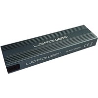 LC-Power LC-M2-C-MULTI-3 Speicherlaufwerksgehäuse von LC-Power