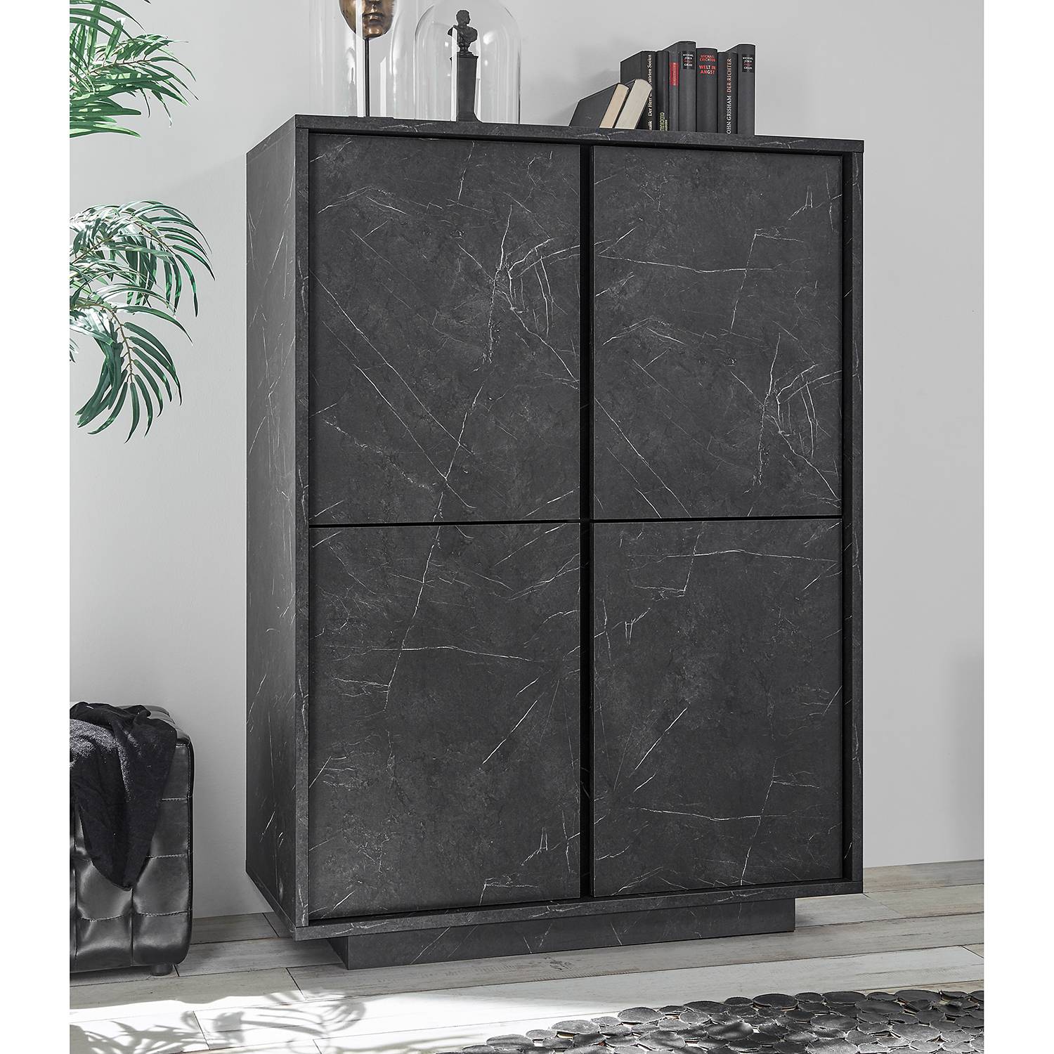 Highboard Carrara von LC Spa