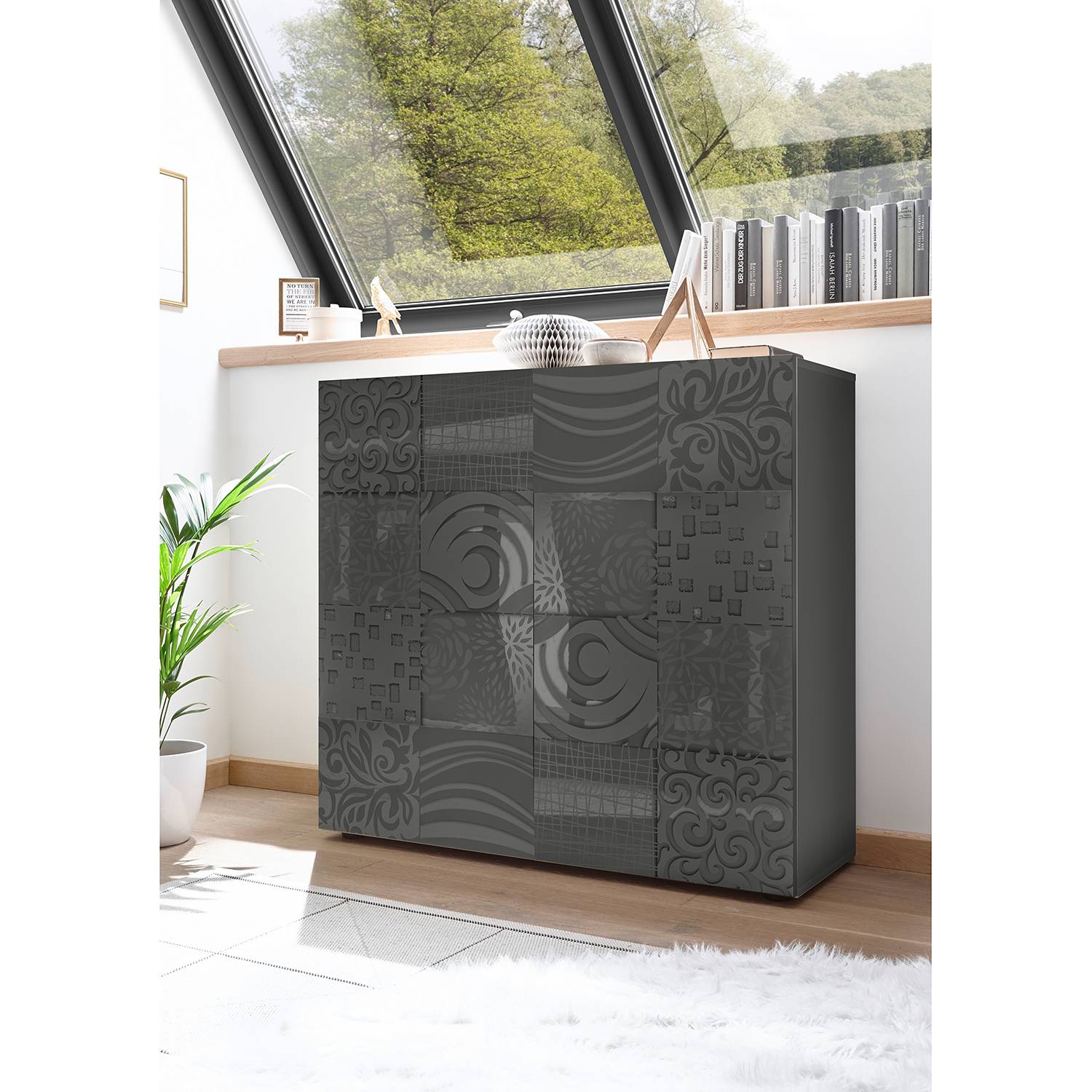 Highboard Miro von LC Spa