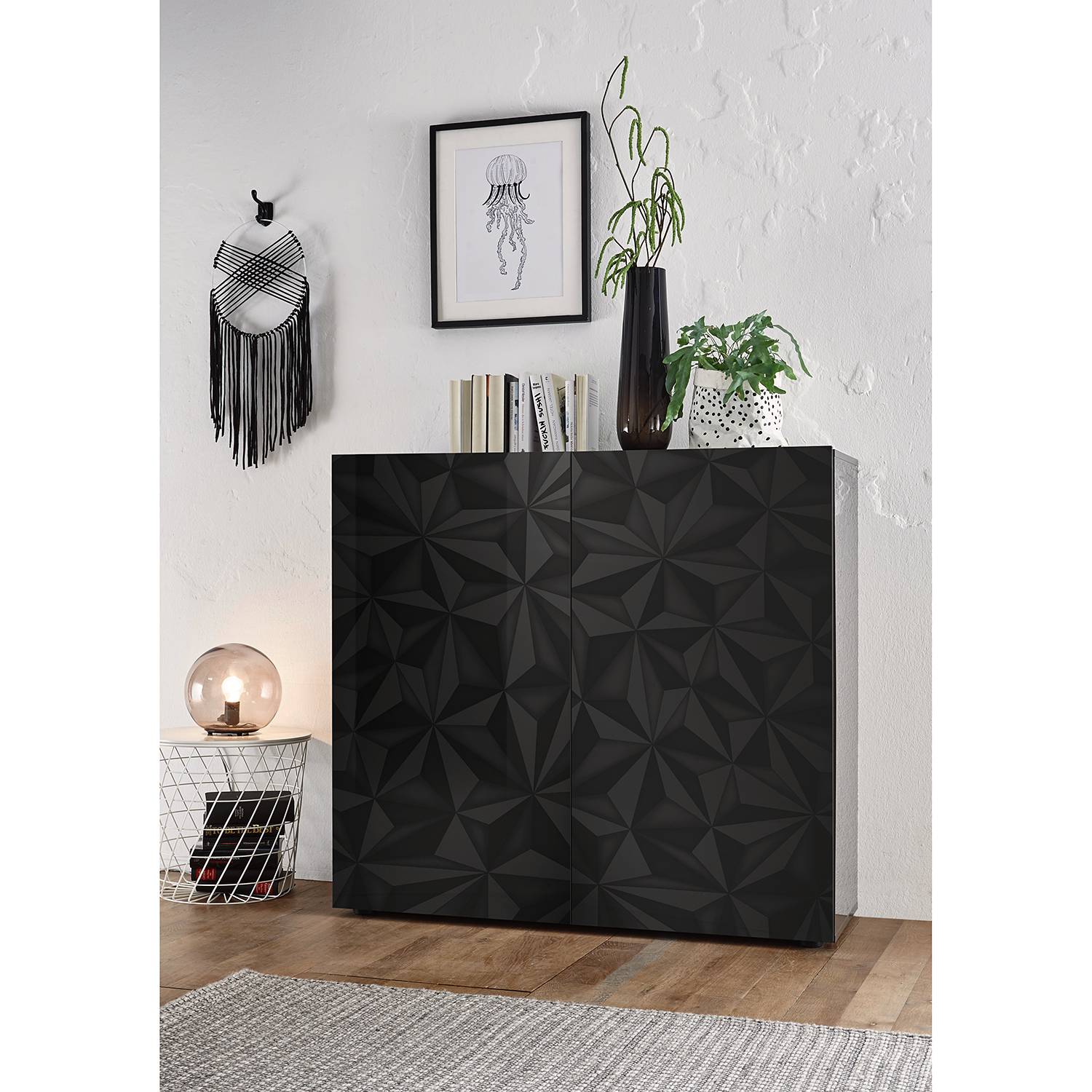 Highboard Prisma von LC Spa