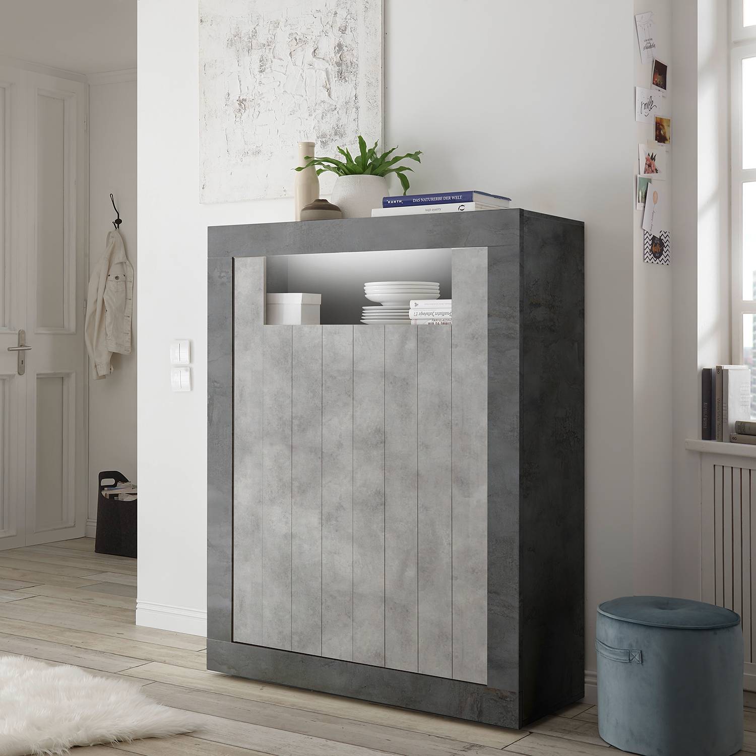 Highboard Urbino von LC Spa