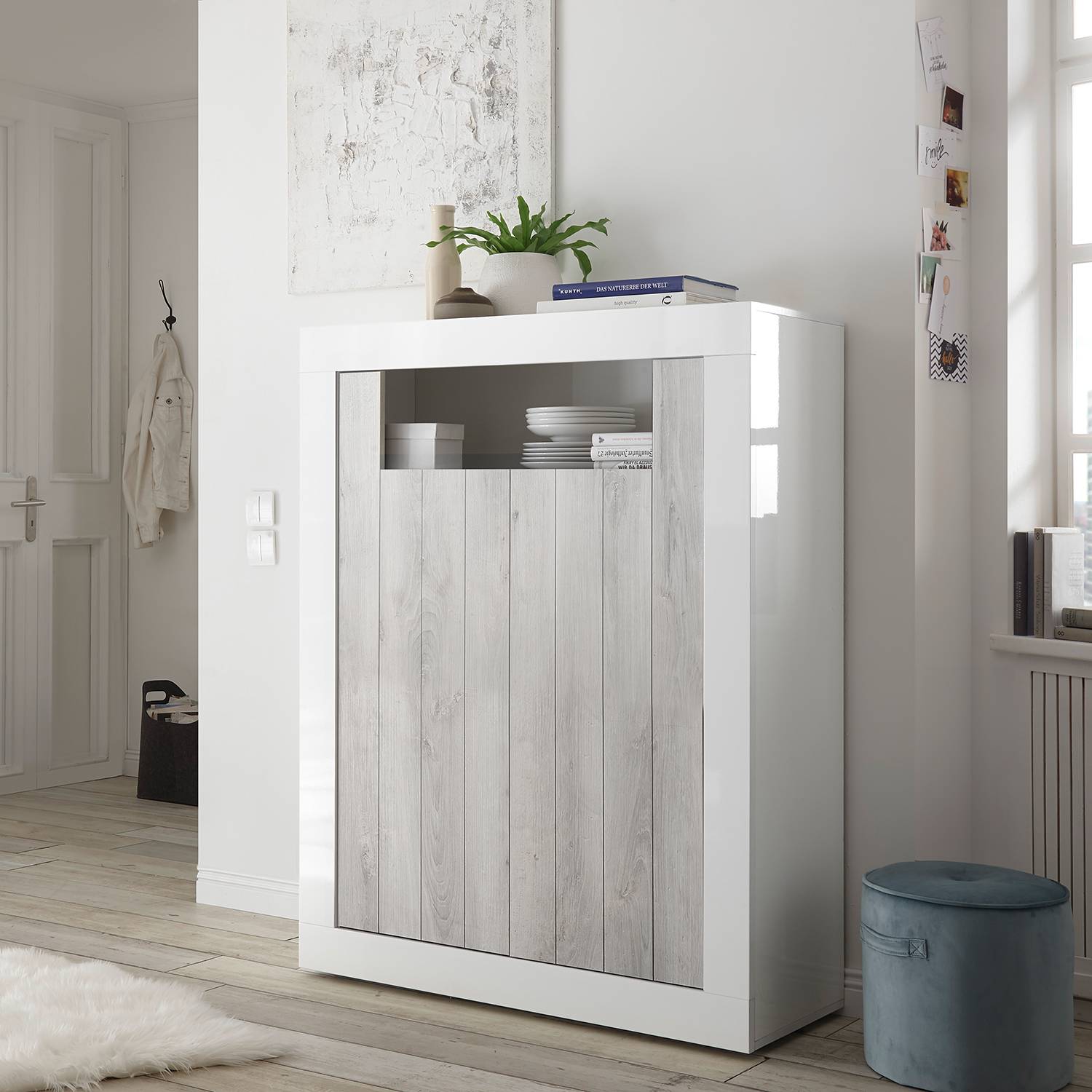 Highboard Urbino von LC Spa