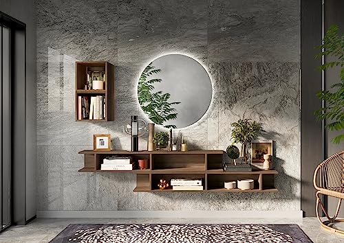 LC Spa Horizontal/Vertikales Regal Infinity 2.0, Mercure, Regular von LC Spa