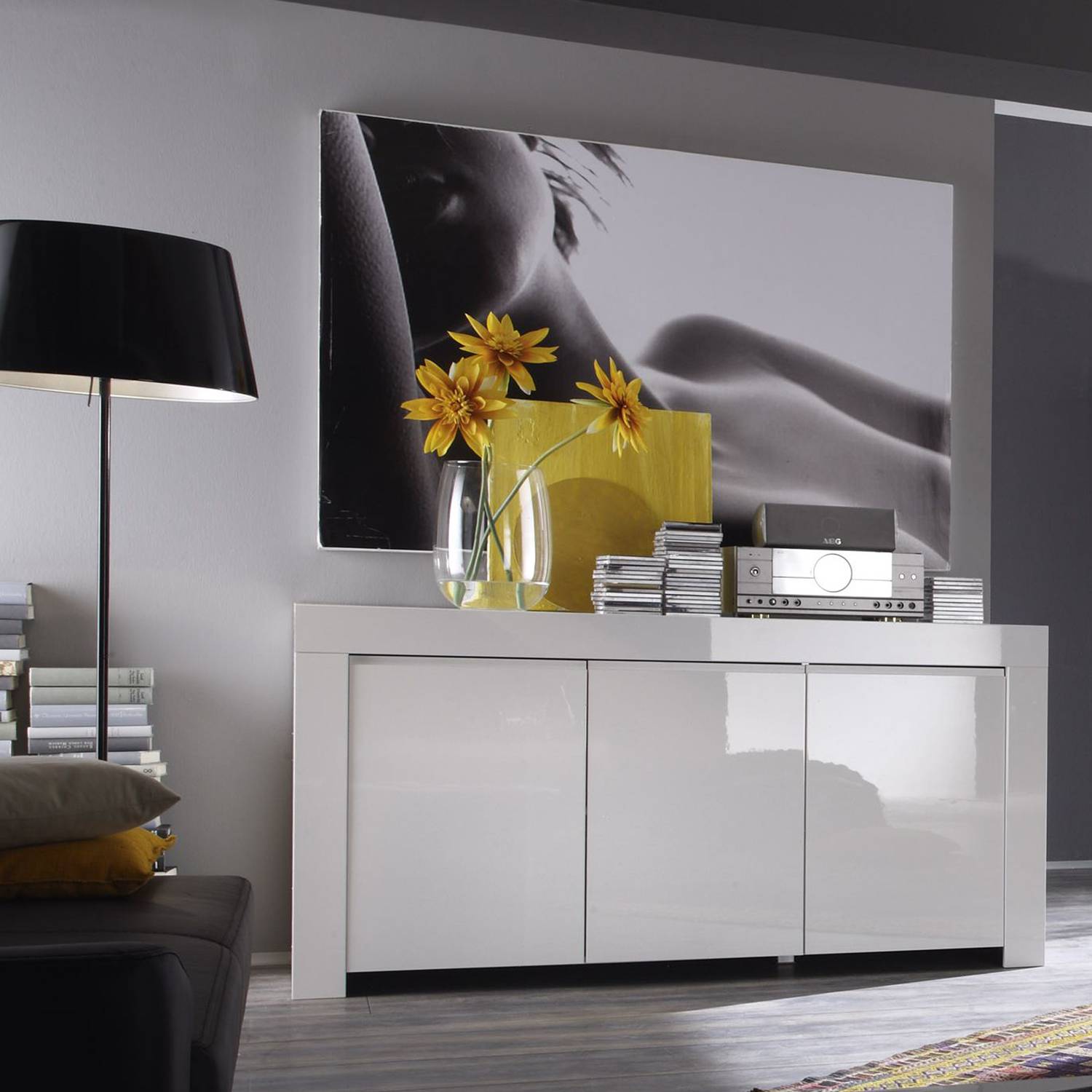 Sideboard Amalfi I von LC Spa