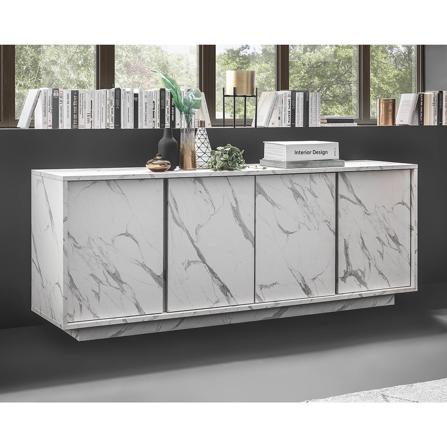 Sideboard Carrara von LC Spa