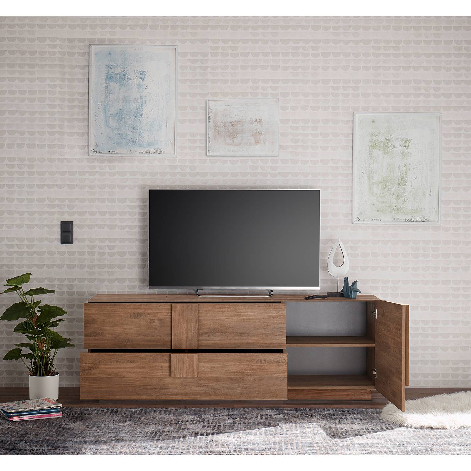 Sideboard Jupiter II von LC Spa