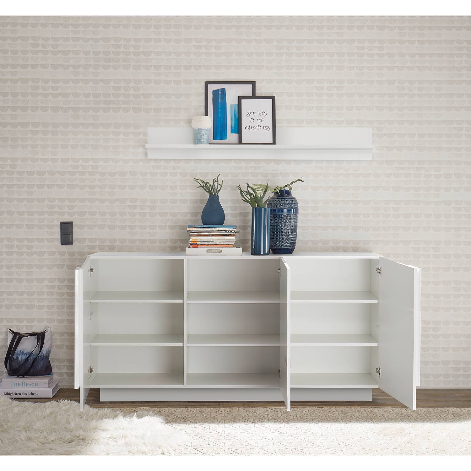 Sideboard Jupiter III von LC Spa