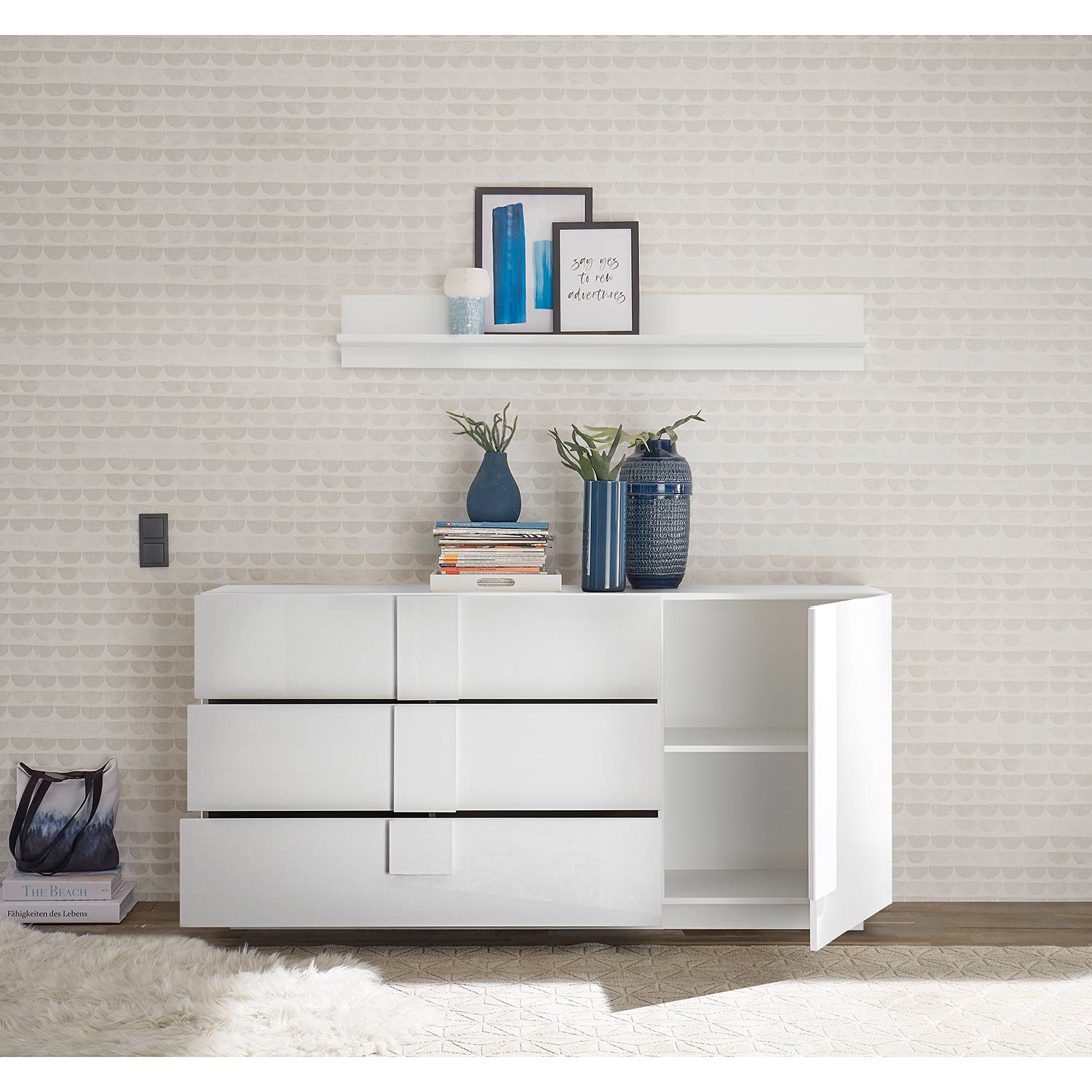 Sideboard Jupiter IV von LC Spa