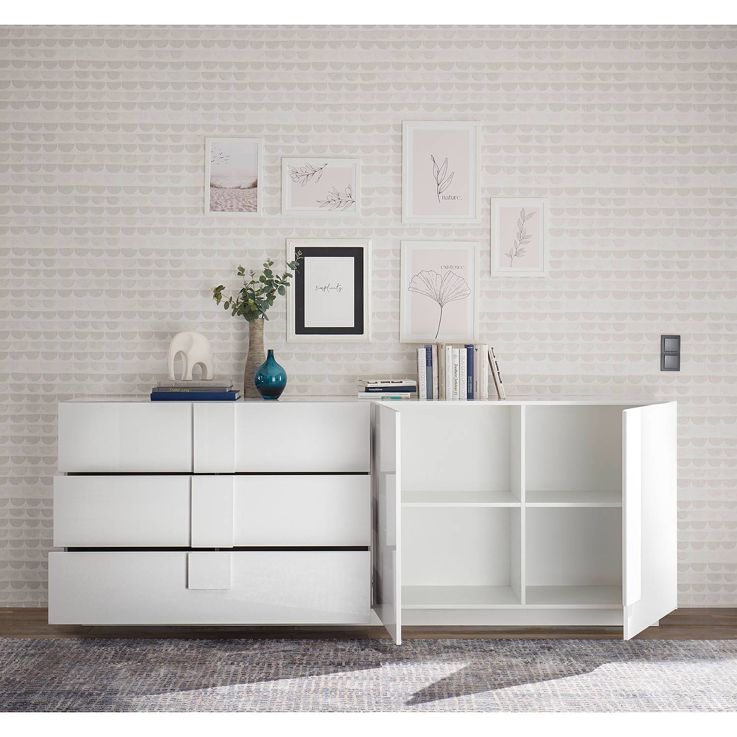 Sideboard Jupiter VI von LC Spa