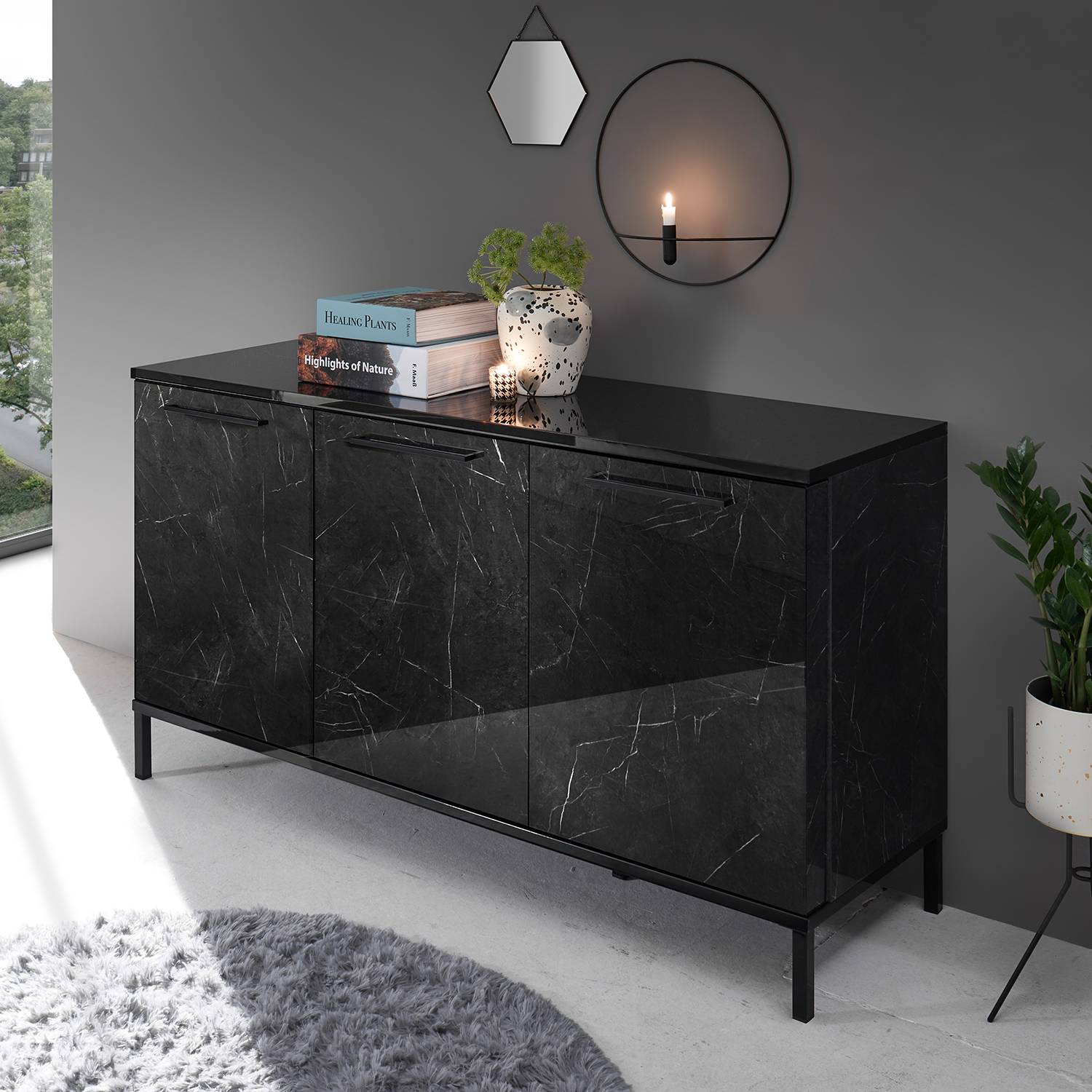 Sideboard Mango von LC Spa