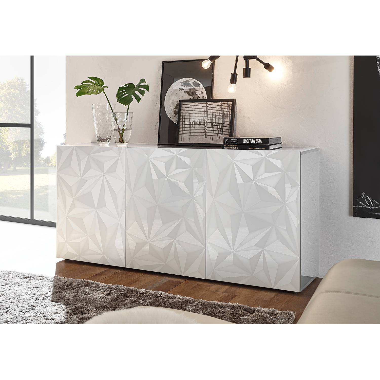 Sideboard Prisma I von LC Spa