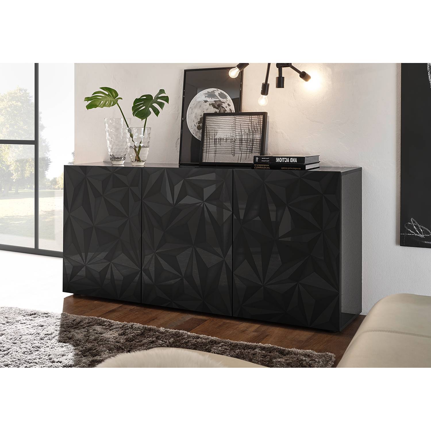 Sideboard Prisma I von LC Spa