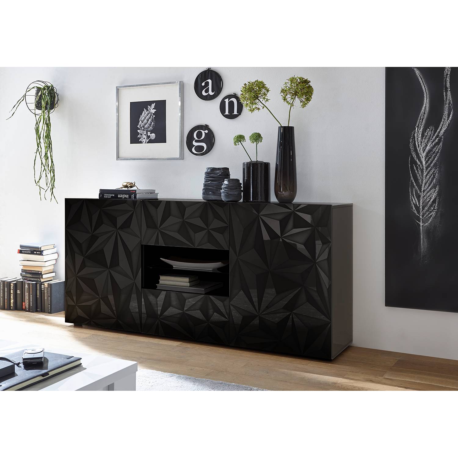 Sideboard Prisma II von LC Spa