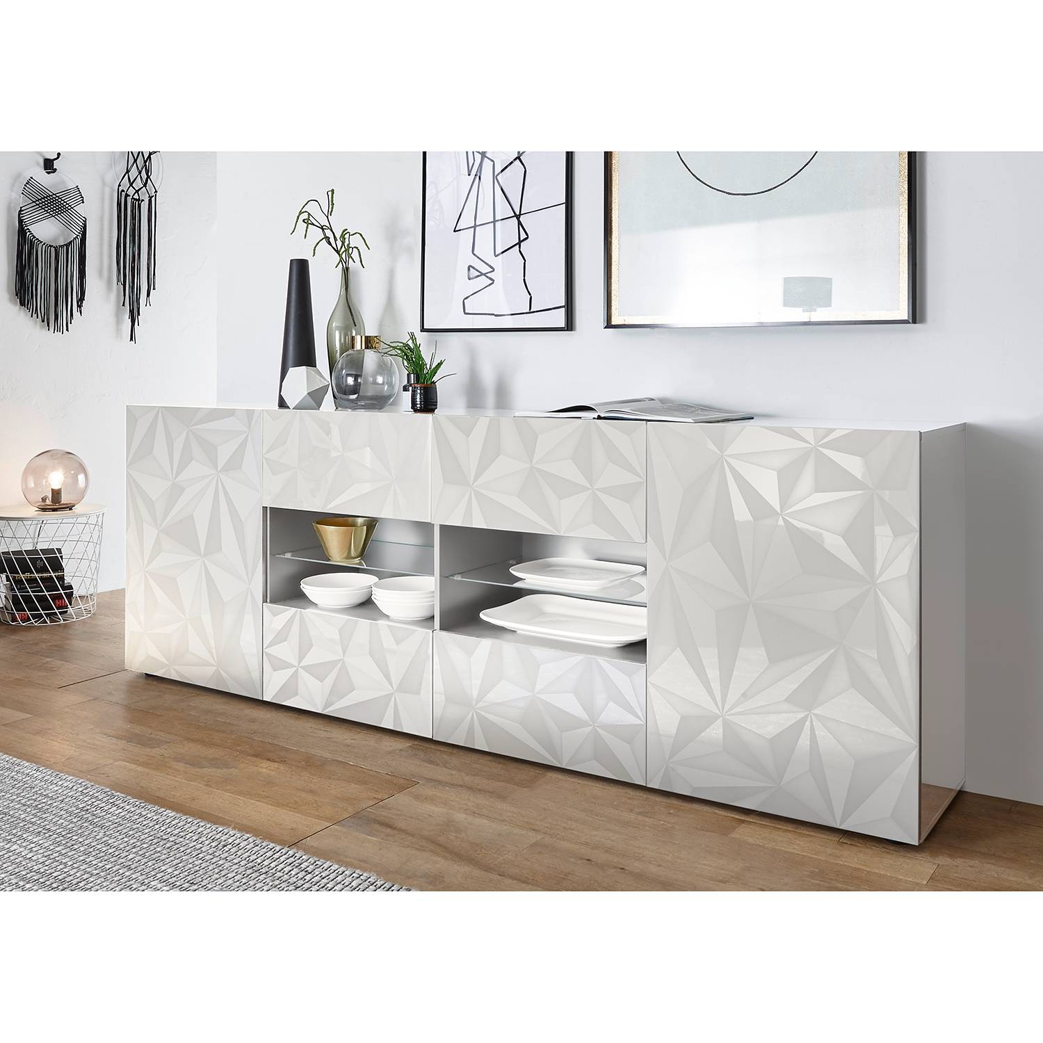 Sideboard Prisma III von LC Spa