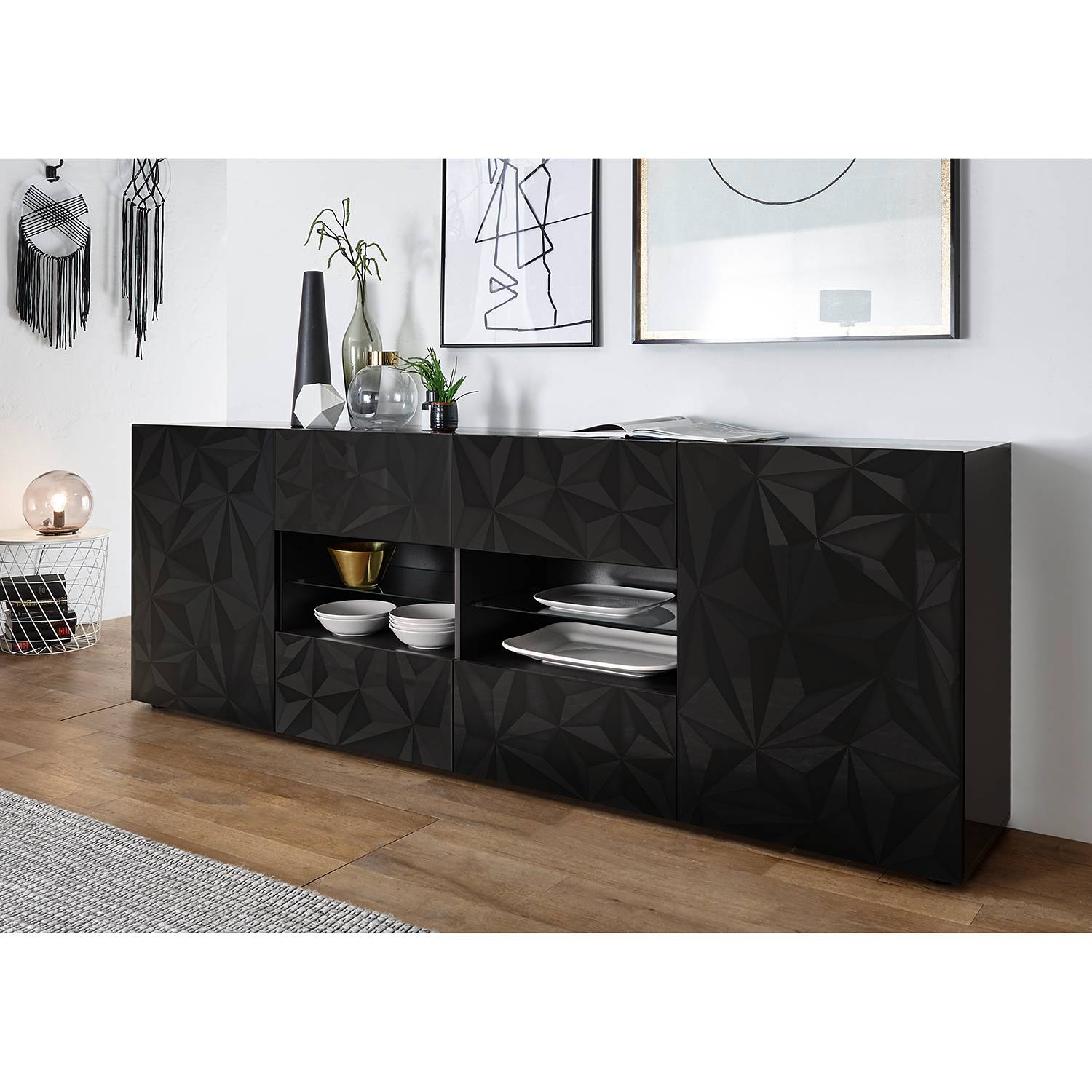 Sideboard Prisma III von LC Spa