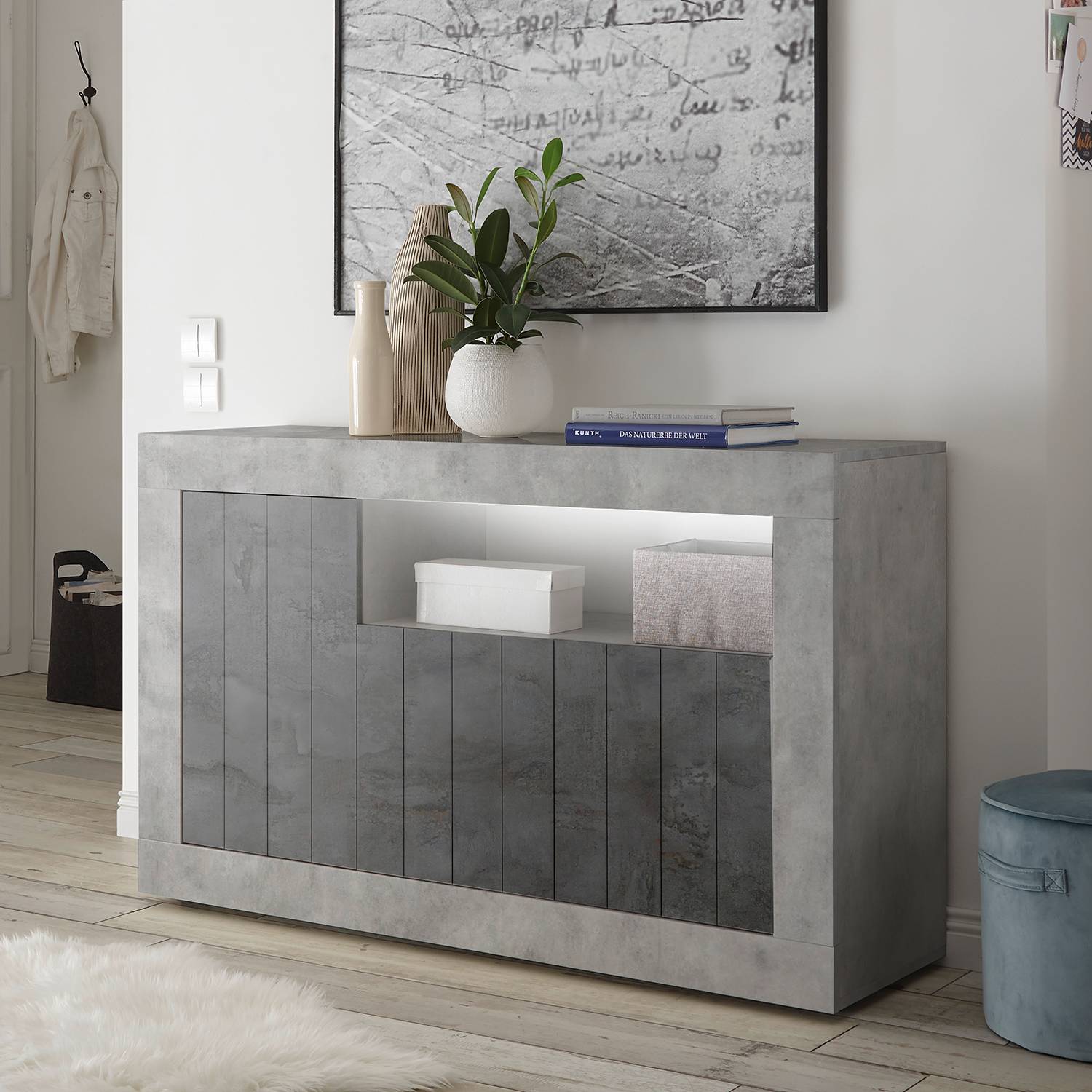 Sideboard Urbino II von LC Spa