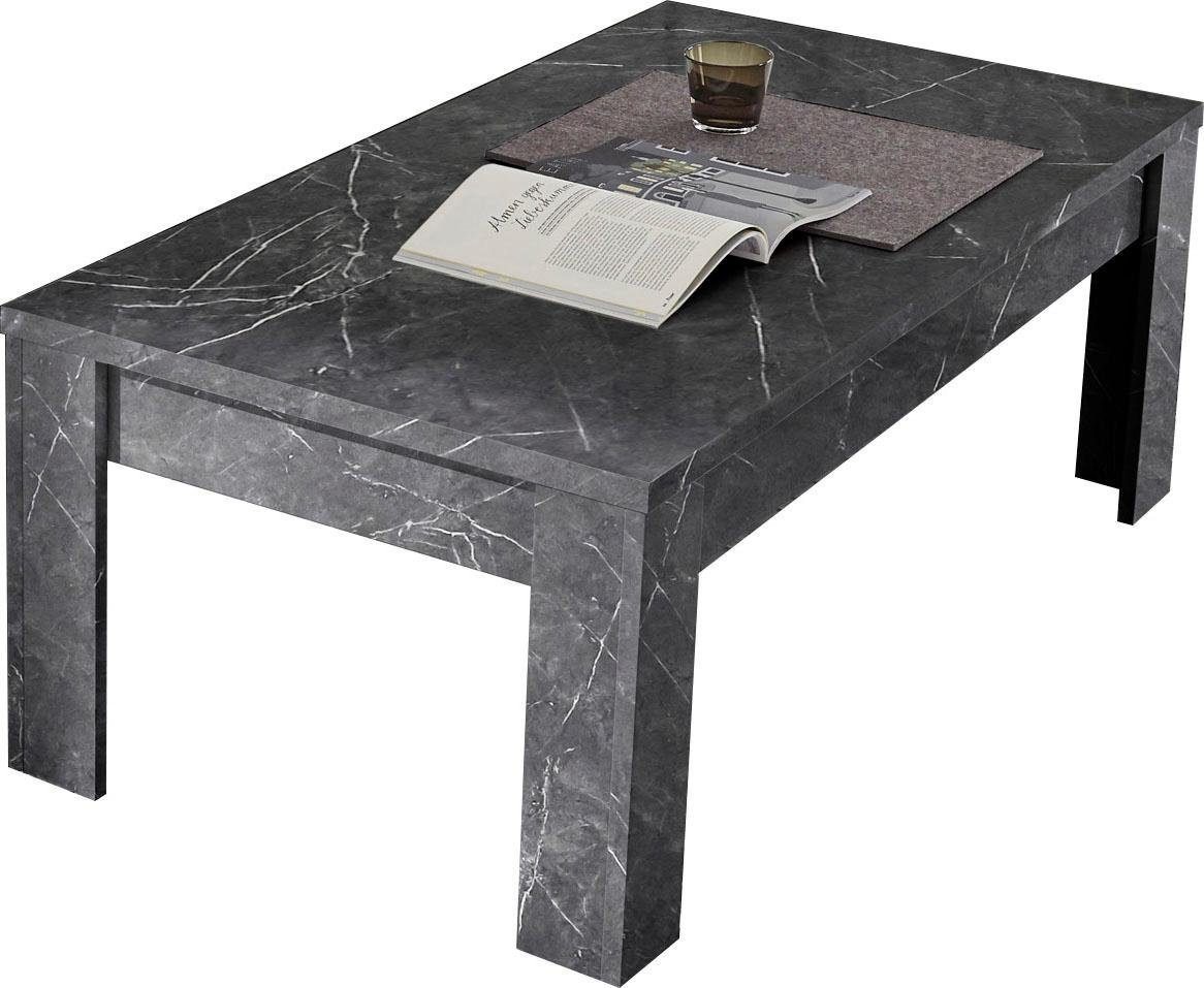 INOSIGN Couchtisch Carrara, (125 x 65 cm) von INOSIGN