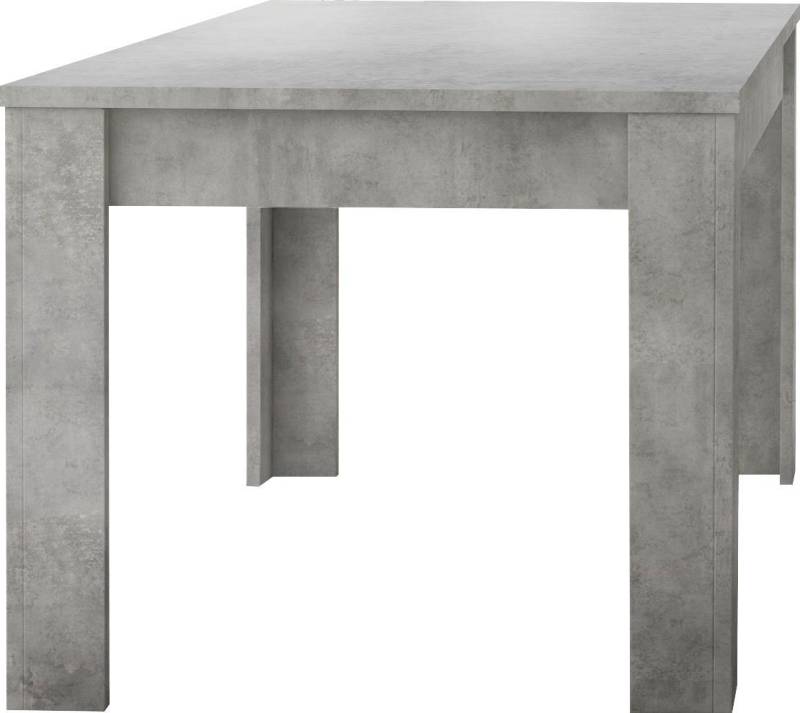 INOSIGN Esstisch Dama 180 x 90 cm, Küchentisch, Esszimmertisch, rechteckig, Tischplattenstärke 22 mm, verschiedene Farben von INOSIGN