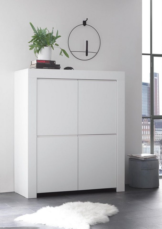 INOSIGN Highboard Firenze, Breite 110 cm von INOSIGN