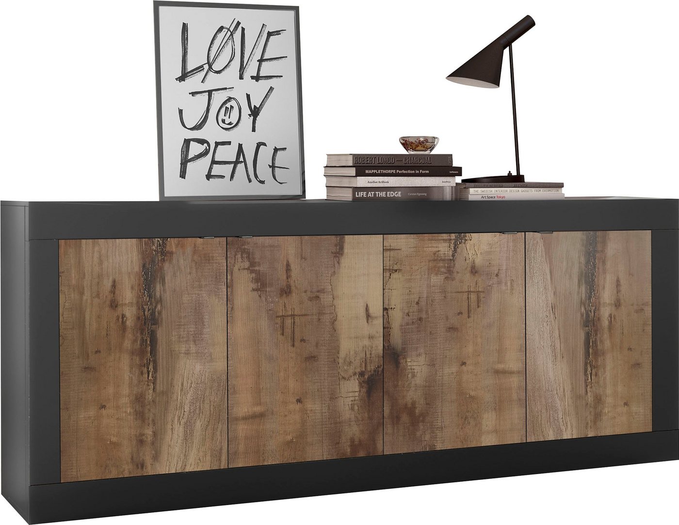 LC Sideboard Basic, 207 cm von LC