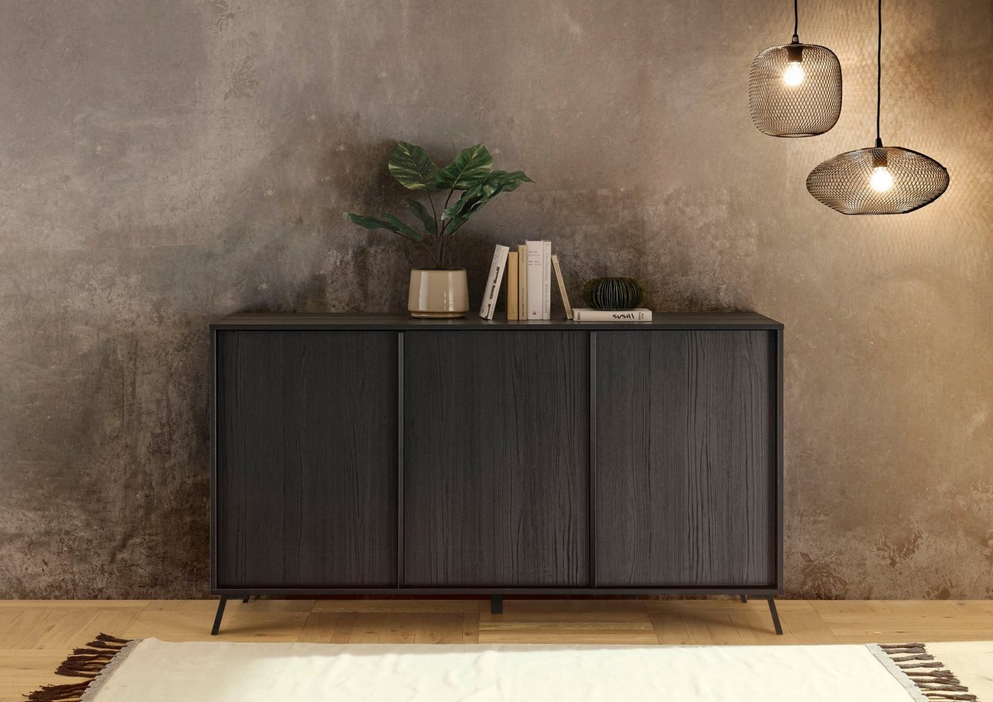 INOSIGN Sideboard City, Breite ca. 156 cm von INOSIGN