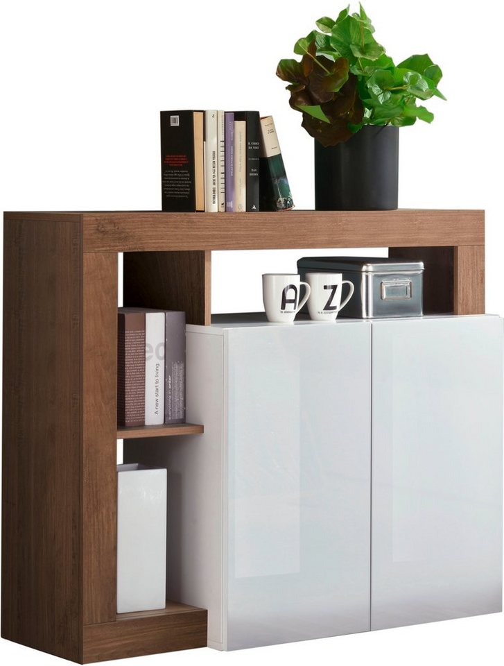 INOSIGN Sideboard Hamburg, Breite 108 cm von INOSIGN