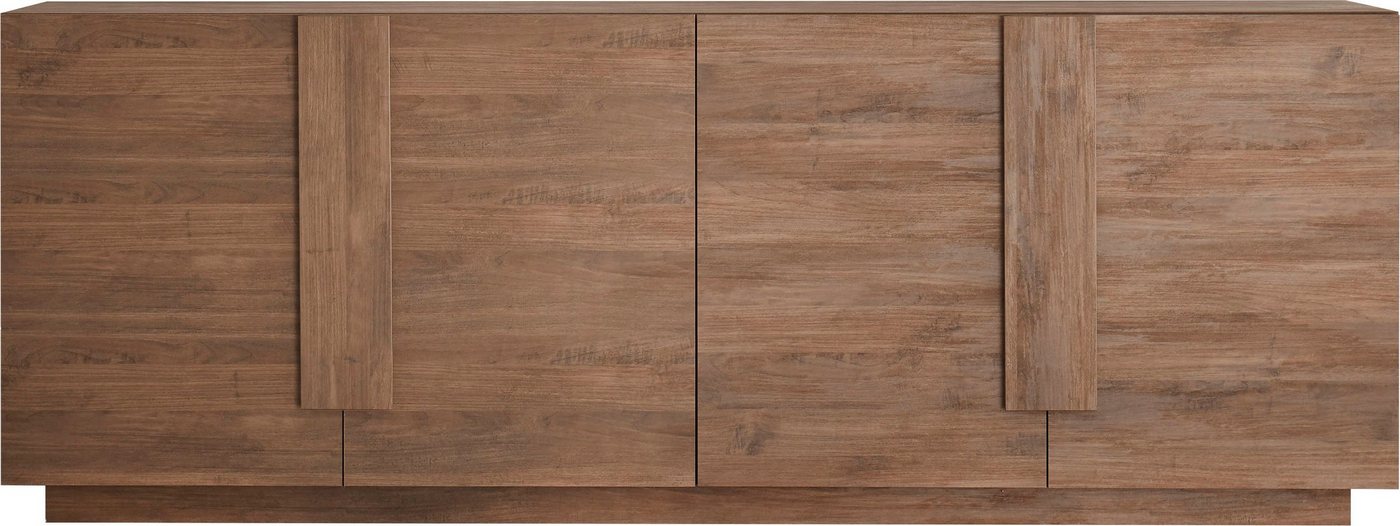 INOSIGN Sideboard Jupiter Sideboard, Breite 241 cm mit 4 Türen von INOSIGN