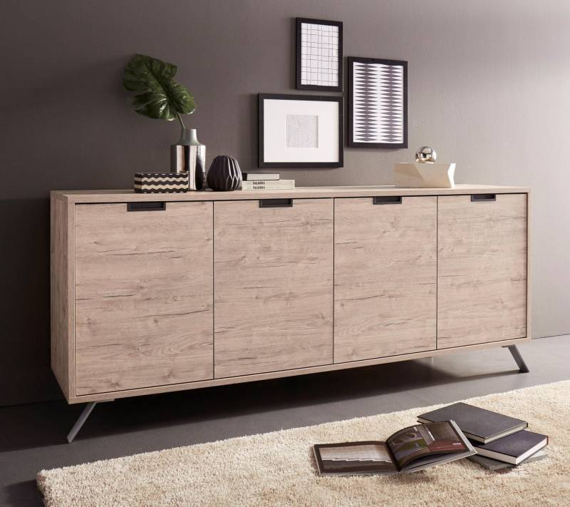 INOSIGN Sideboard Palma, Breite 206 cm von INOSIGN