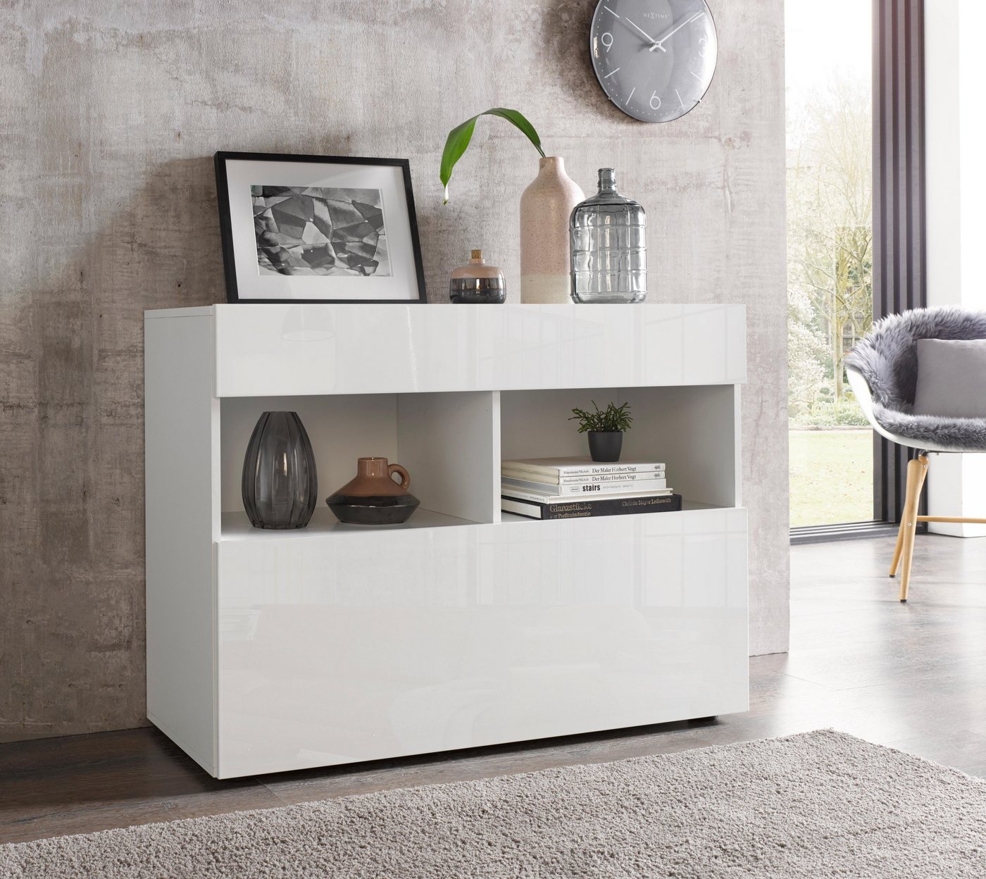 LC Sideboard Sorano, Breite 111 cm von LC