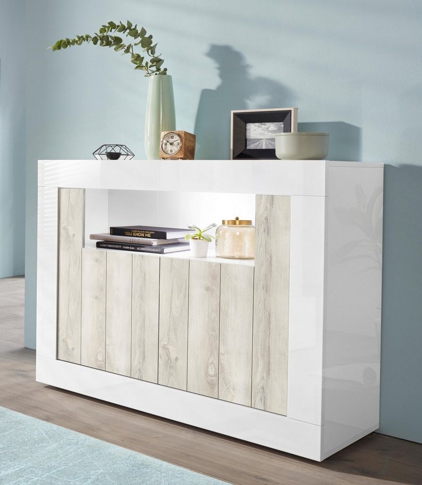 LC Sideboard Urbino, Breite 110 cm von LC