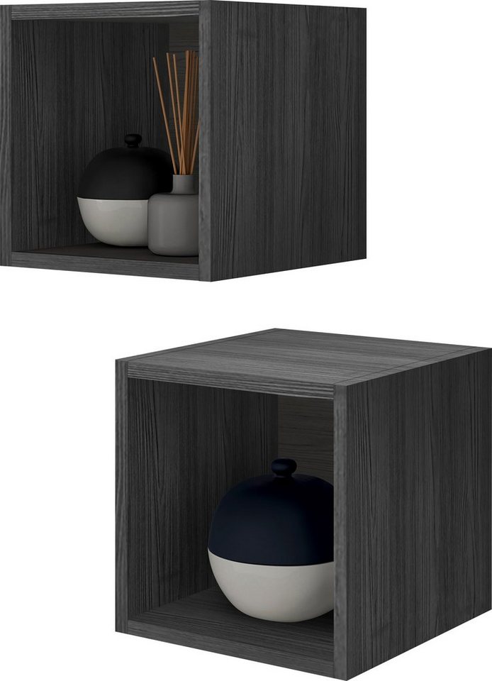 INOSIGN Wandregal City, Set 2-tlg., Breite 28 cm von INOSIGN