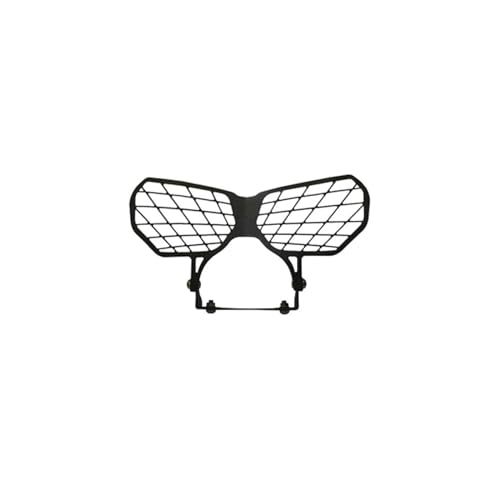 Scheinwerfer Grillschutzabdeckung Für CRF1000L CRF1000 L Für C&r-f 1000L 1000 L Für Afrika T&Win 2016 2017 Motorrad Kopf Licht Lampe Schutz Scheinwerfer Grille Schutz Abdeckung von LCARY