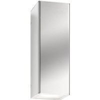 LCD Außenleuchten 015/025 Up & Down Wandleuchte Edelstahl von LCD Außenleuchten