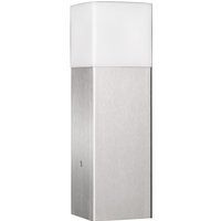 LCD Außenleuchten 030/031 Pollerleuchte Edelstahl, Höhe: 40 cm von LCD Außenleuchten